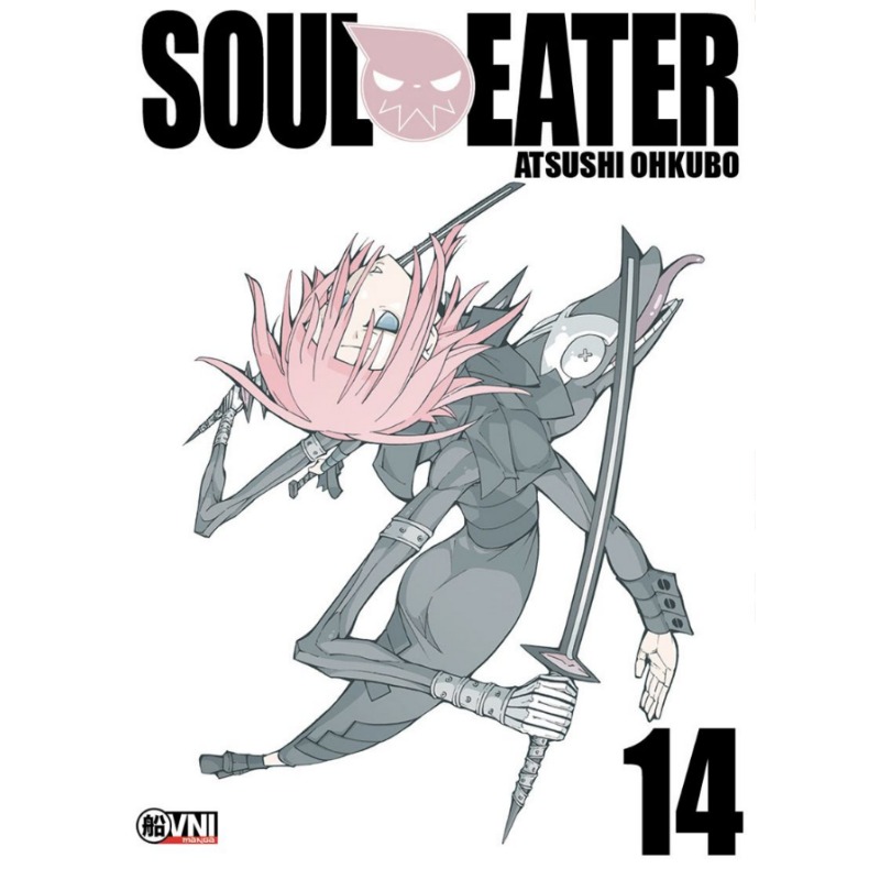 Soul Eater Vol. 14