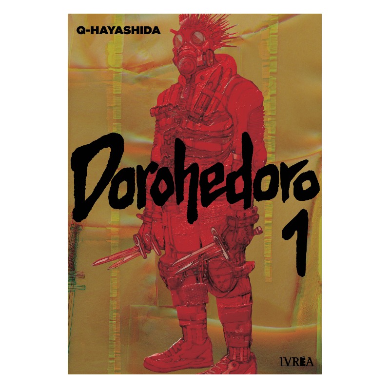 Dorohedoro 01