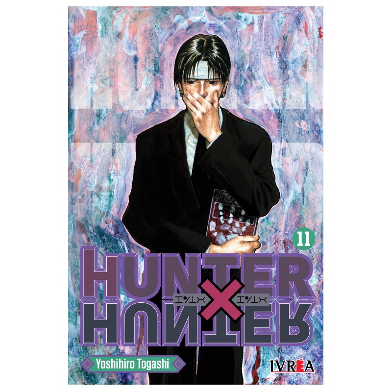 Hunter X Hunter 11