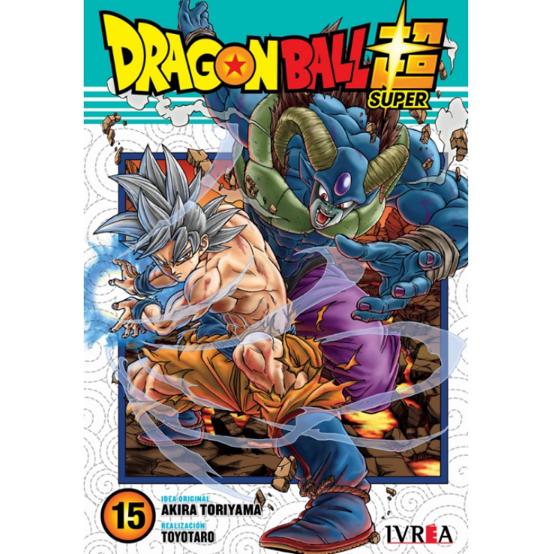 Dragon Ball Super 15