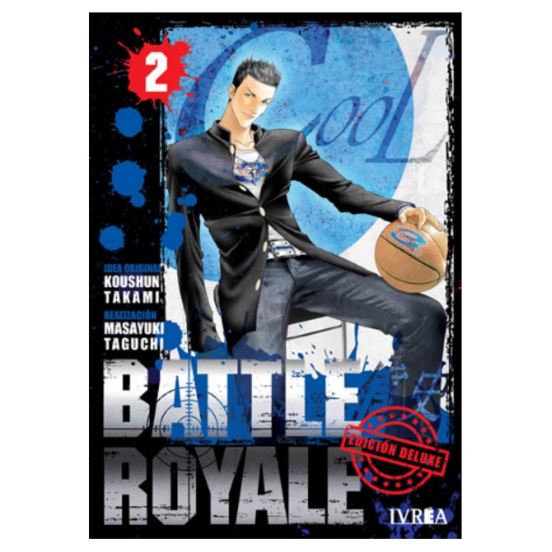 Battle Royale Ed. Deluxe 02