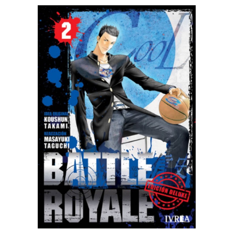 Battle Royale Ed. Deluxe 02