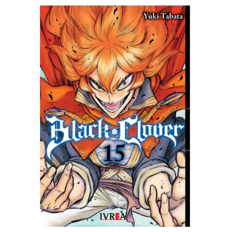 Black Clover 15