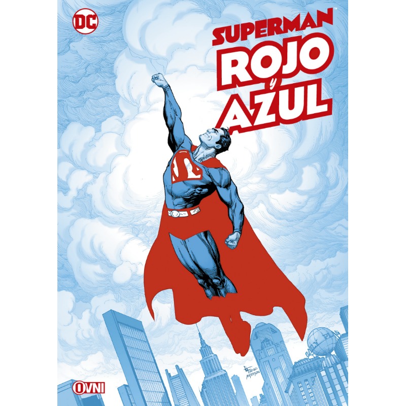 Superman: Rojo Y Azul