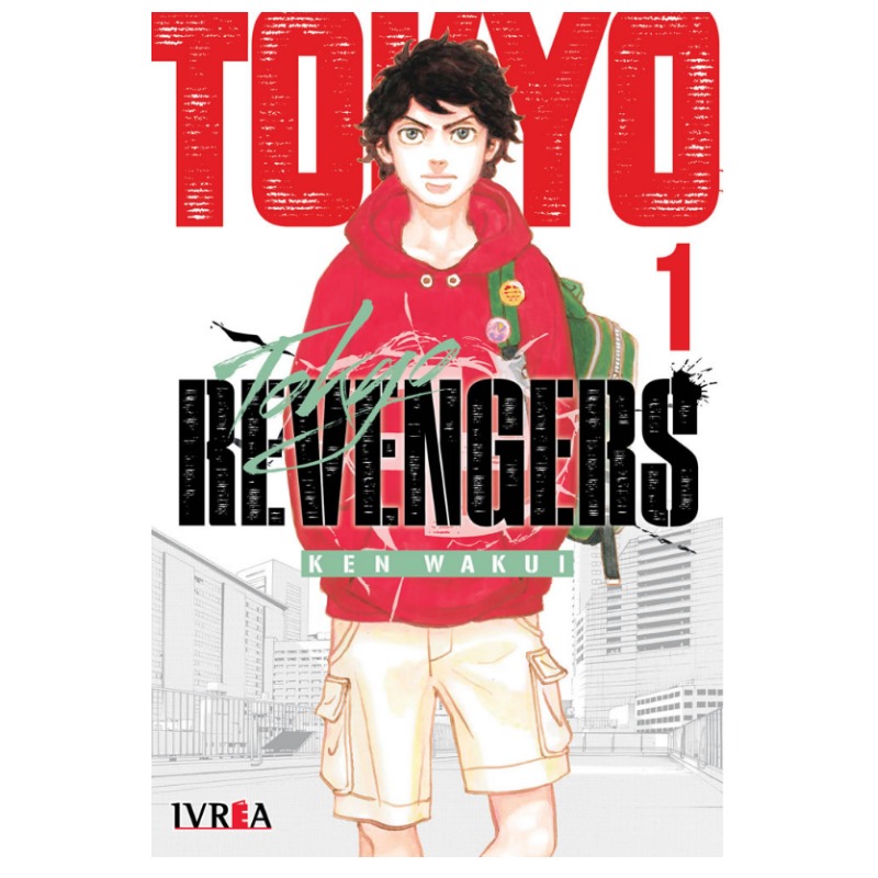 Tokyo Revengers 01