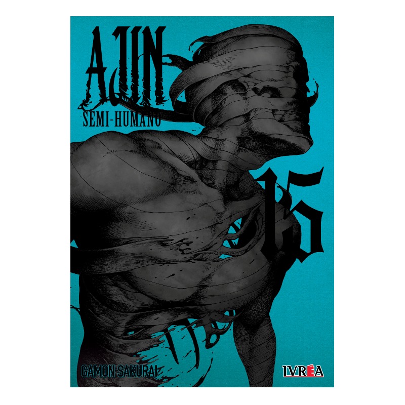 Ajin - Semi-humano 15