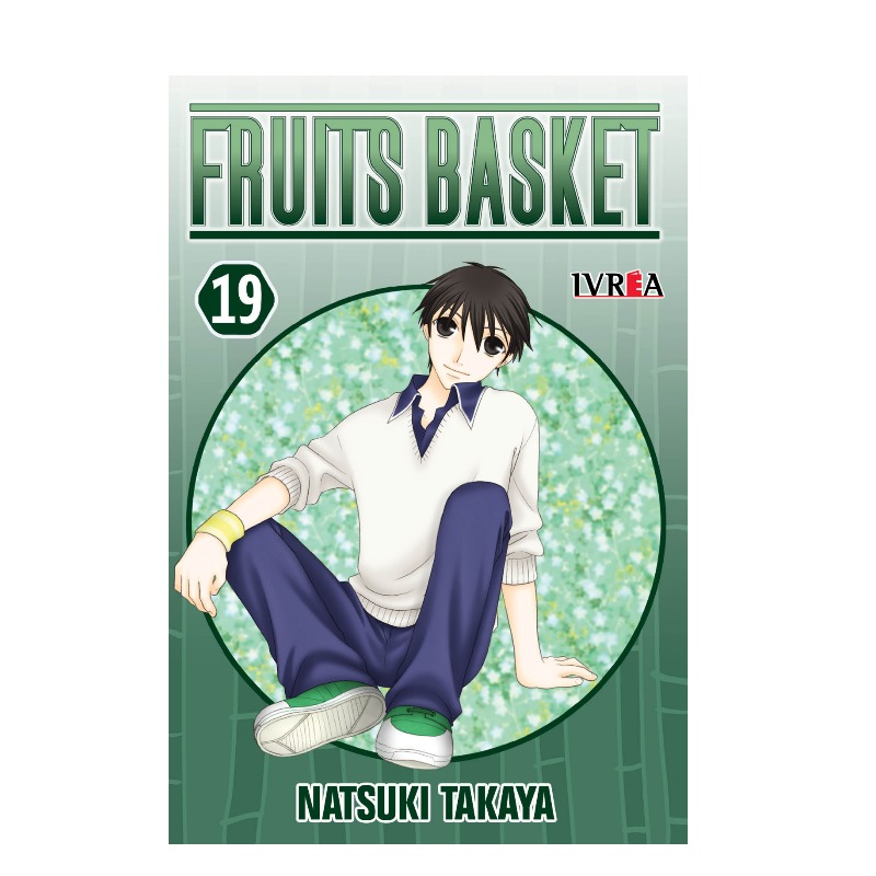 Fruits Basket 19