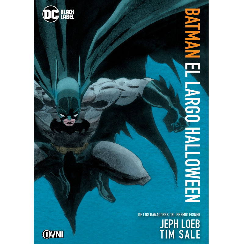 Batman: El Largo Halloween