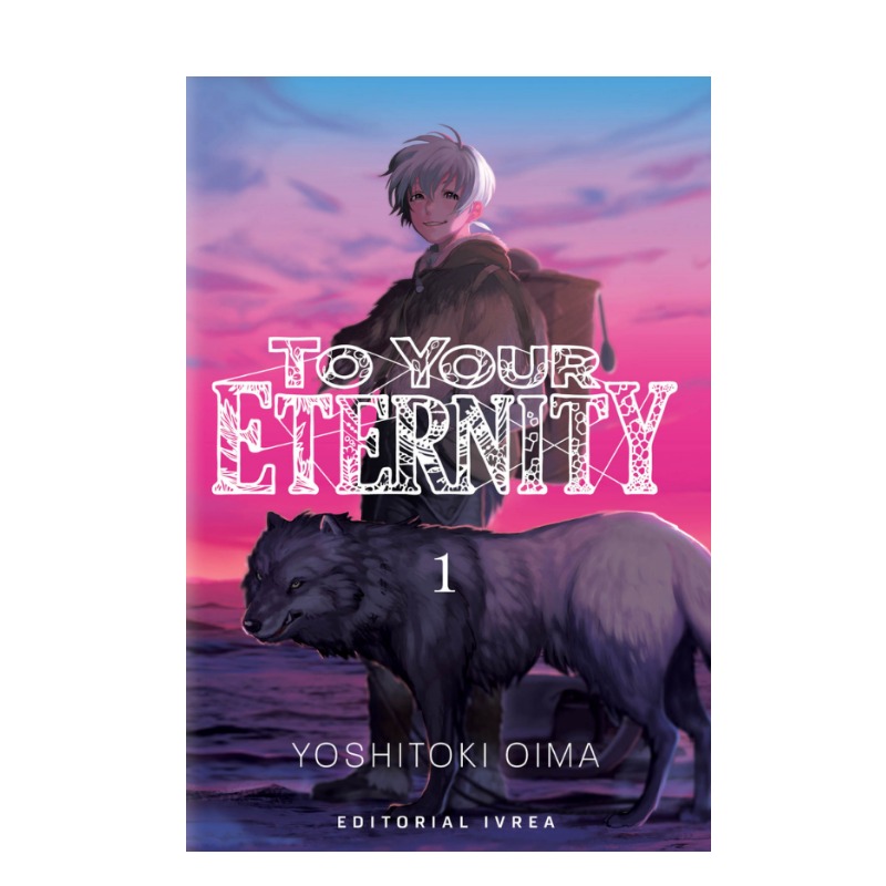 To Your Eternity 01