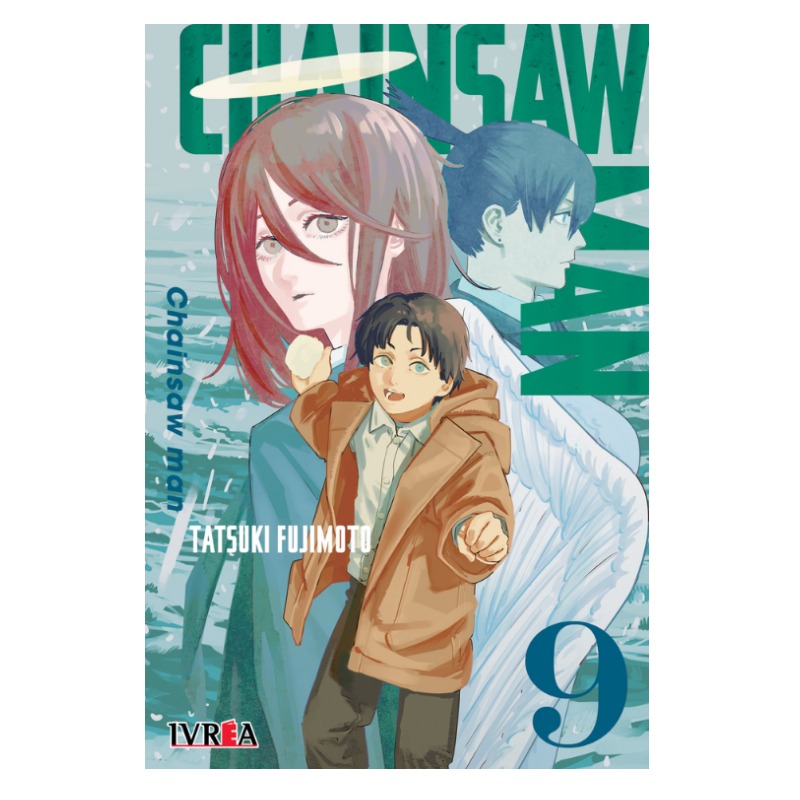 Chainsaw Man 09