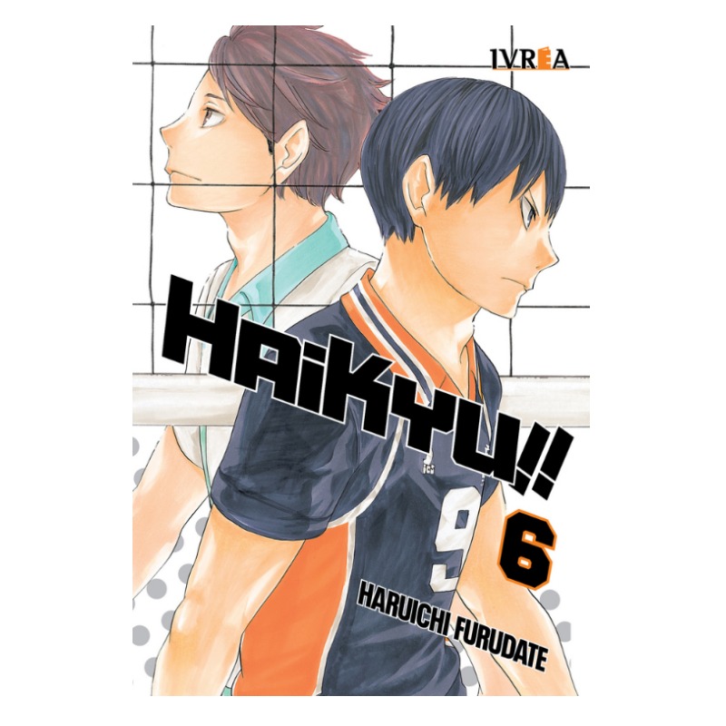 Haikyu!! 06