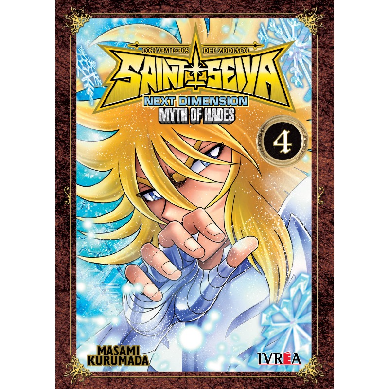 Saint Seiya Next Dimension 04 (nueva Edicion)