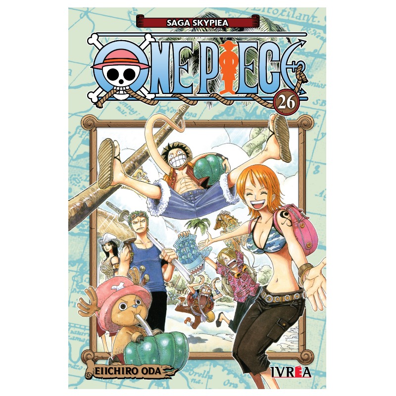 One Piece 26