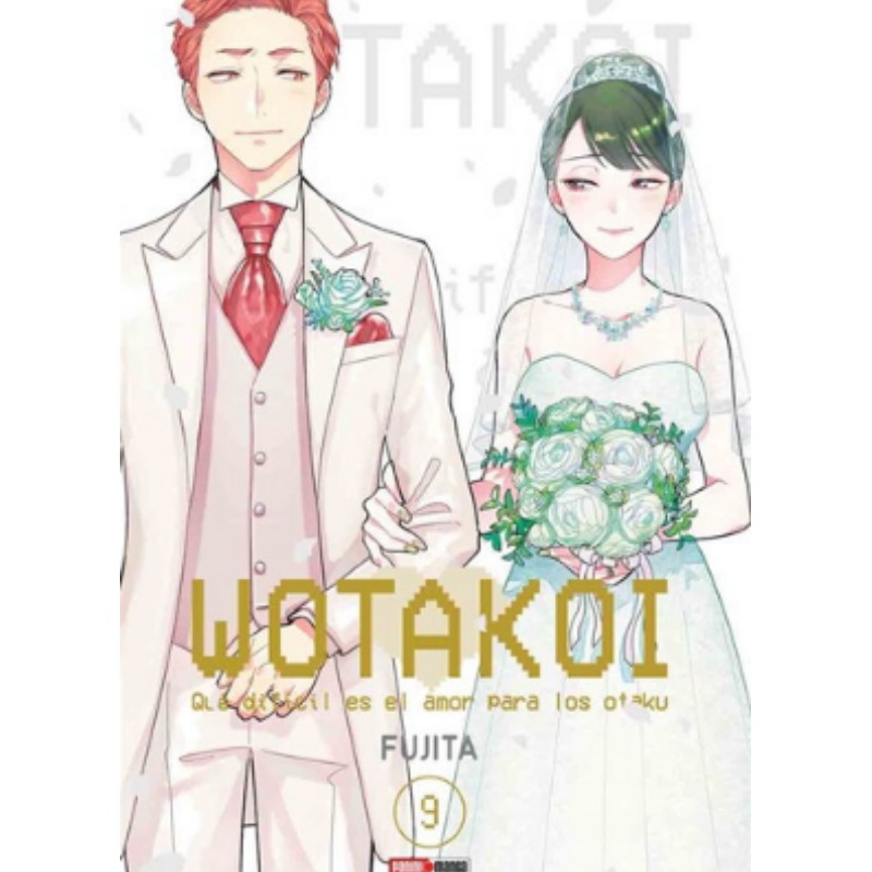   Wotakoi #09