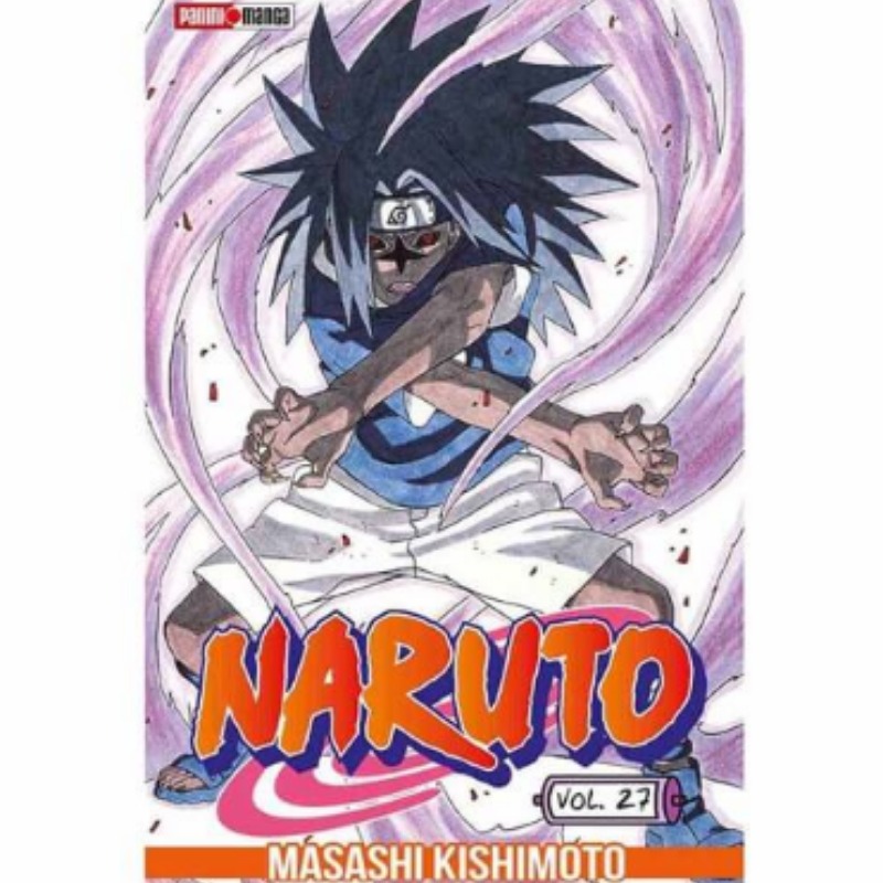 Naruto - #27