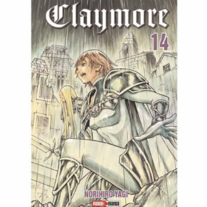 Claymore #14