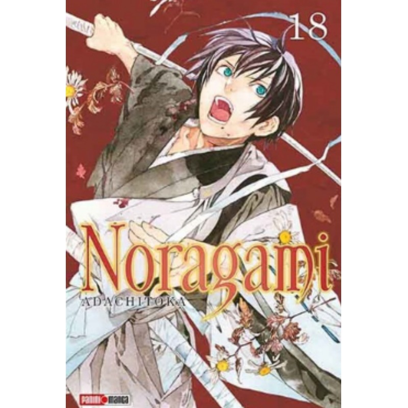 Noragami - #18