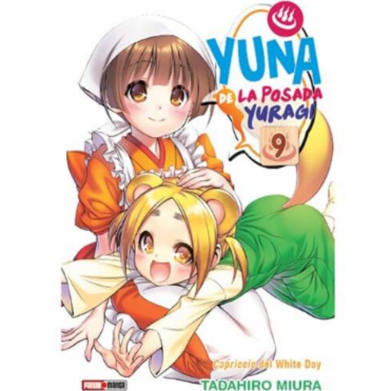 Yuna De La Posada Yuragi #9