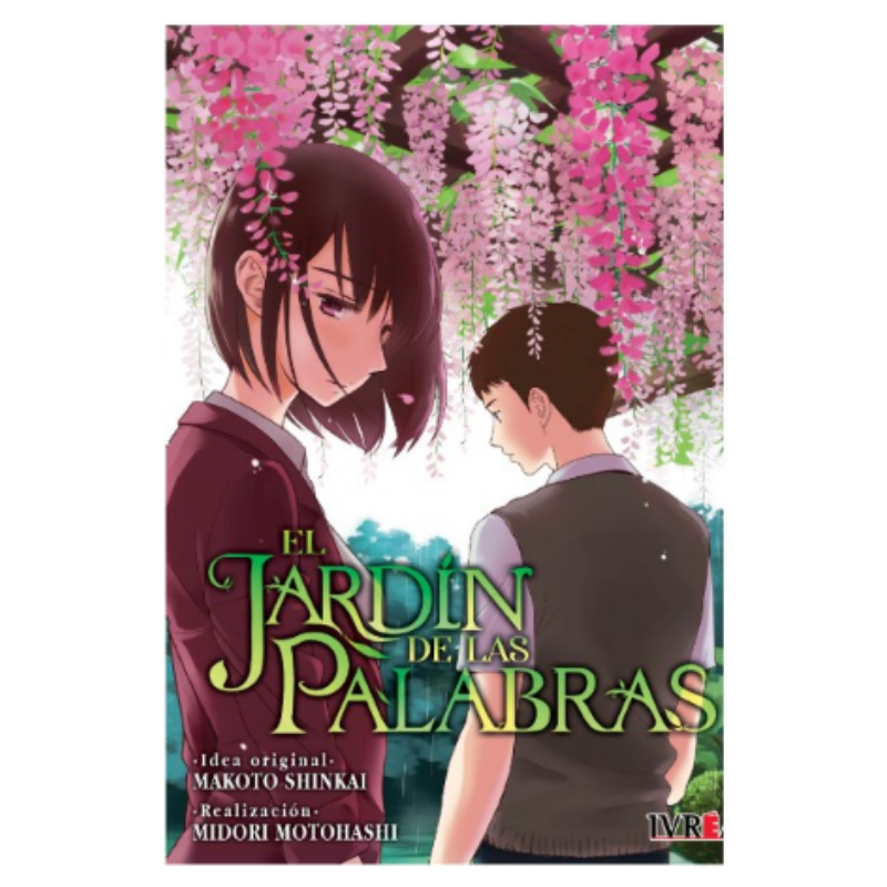 El JardÍn De Las Palabras (tomo Único)