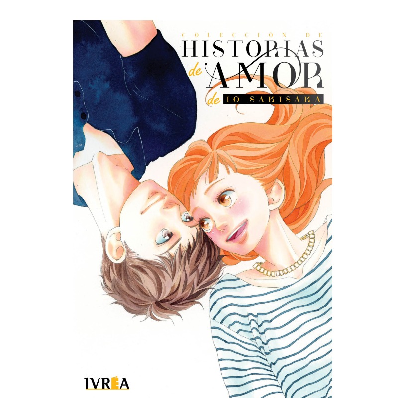 Coleccion De Historias De Amor De Io Sakisaka