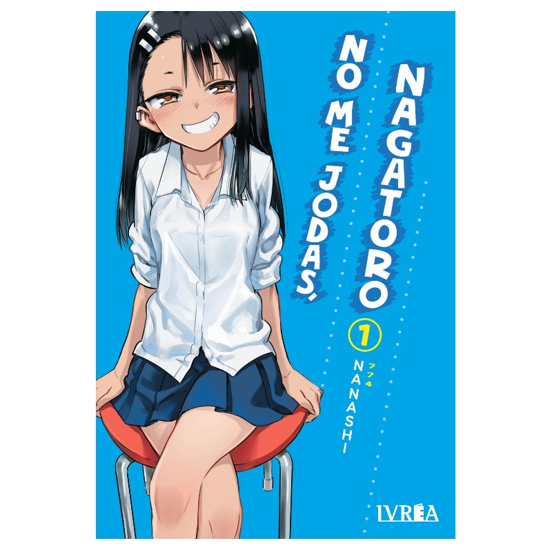 No Me Jodas, Nagatoro 01