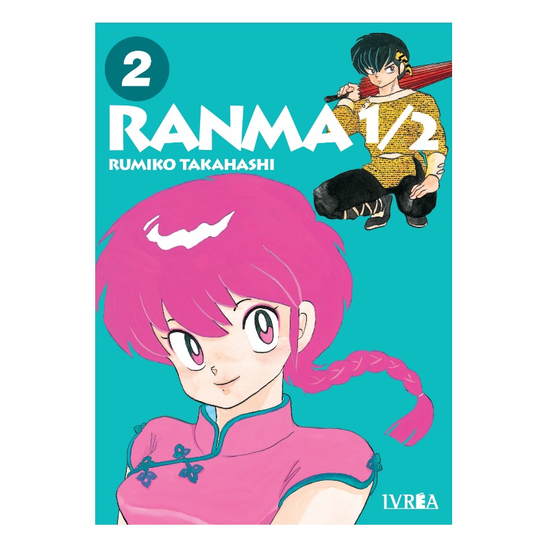 Ranma 1/2 02