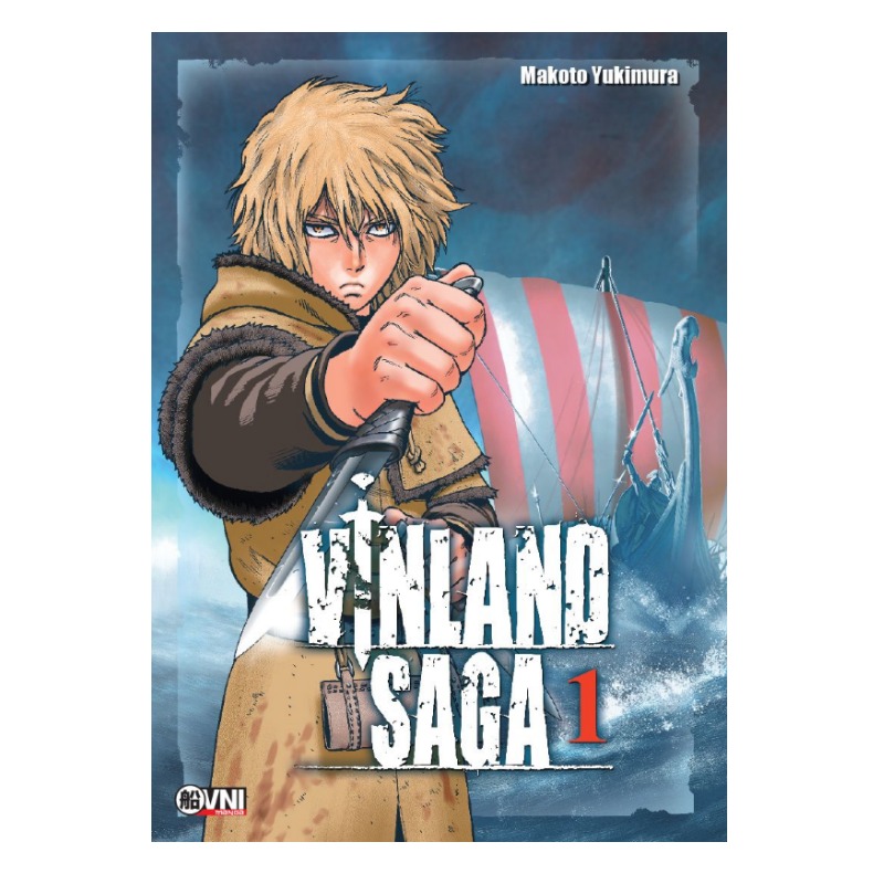  Vinland Saga Vol. 1