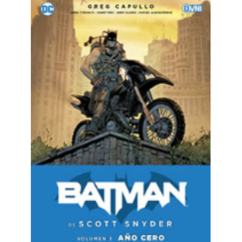 Batman De Scott Snyder Vol. 3