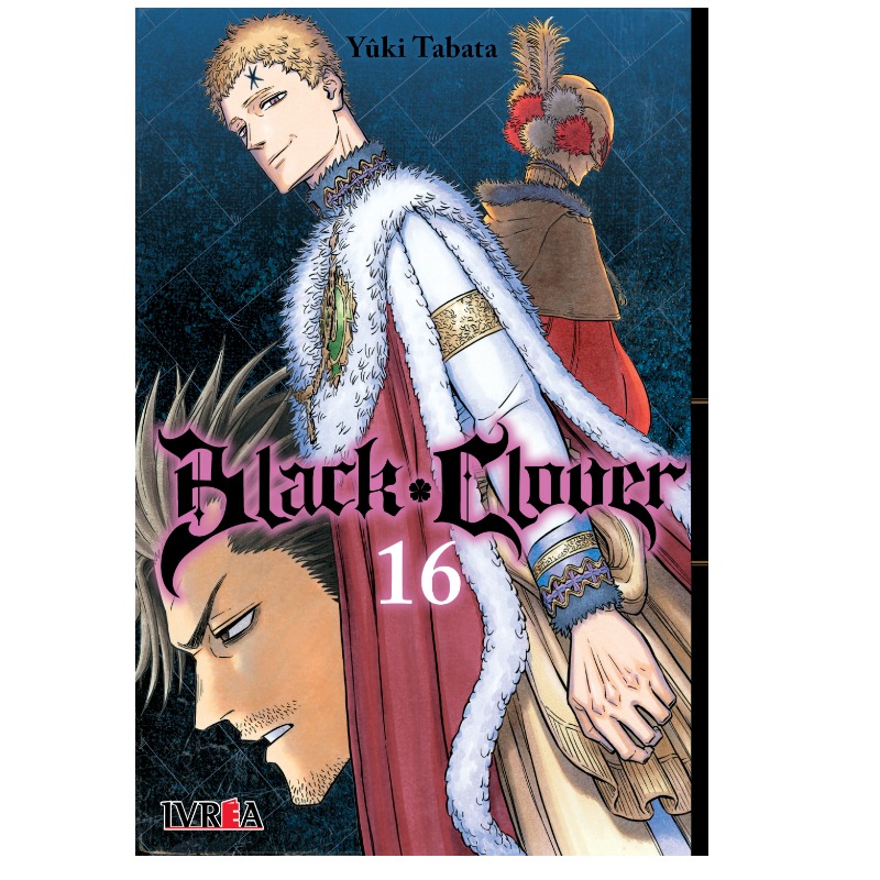 Black Clover 16