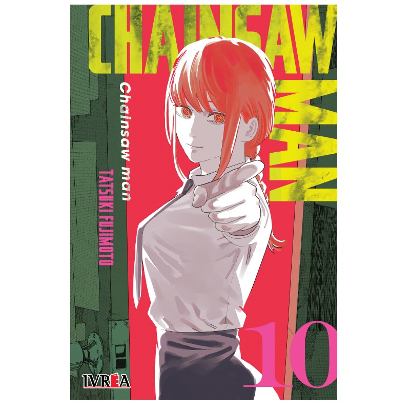 Chainsaw Man 10