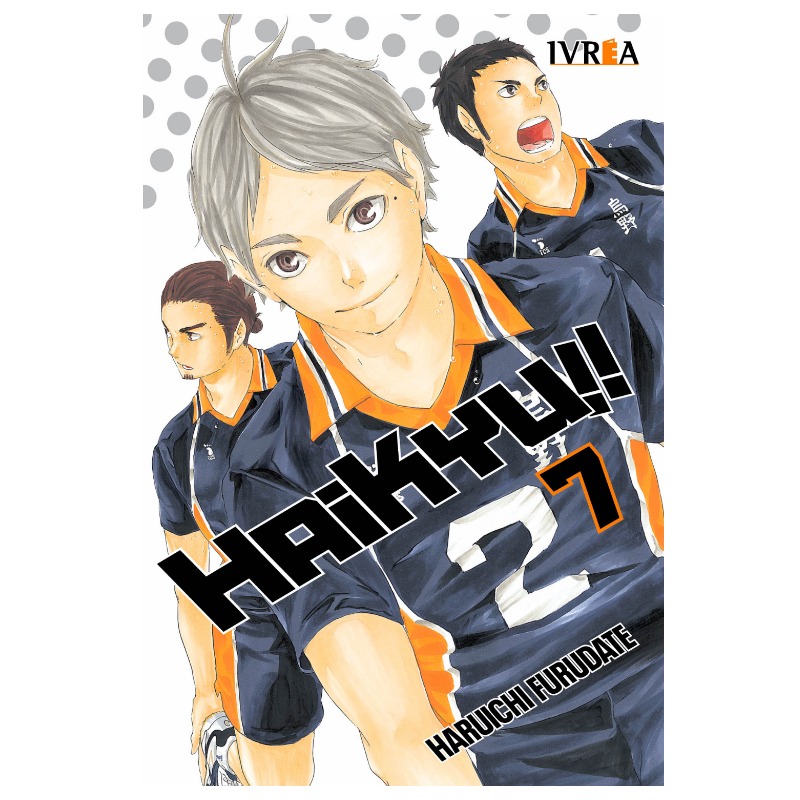 Haikyu!! 07