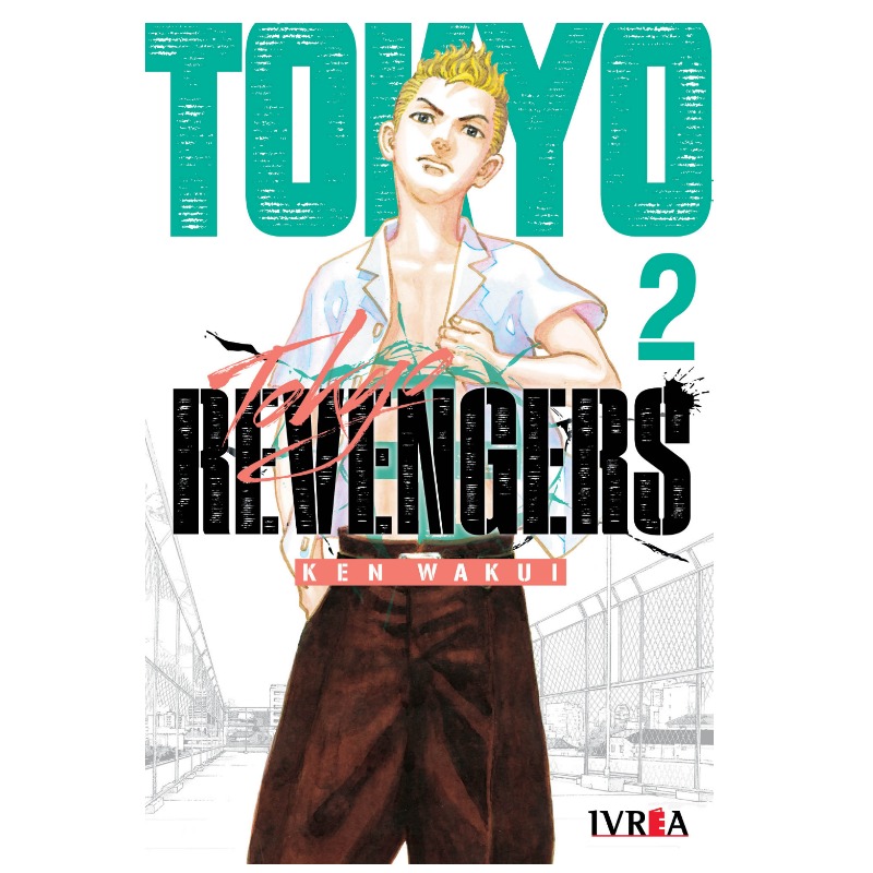 Tokyo Revengers 02