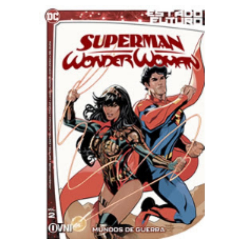 Estado Futuro: Superman/ Wonder Woman Vol. 2