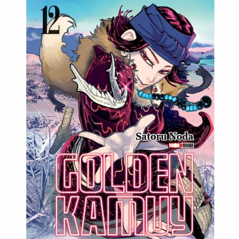  Golden Kamuy 12