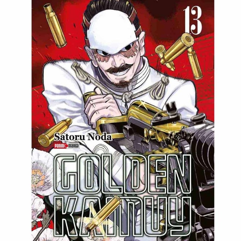 Golden Kamuy 13