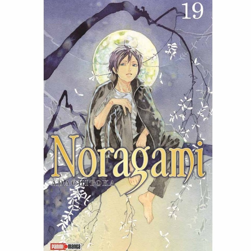 Noragami 19