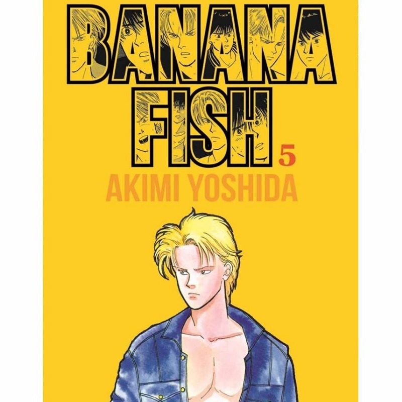 Banana Fish 05