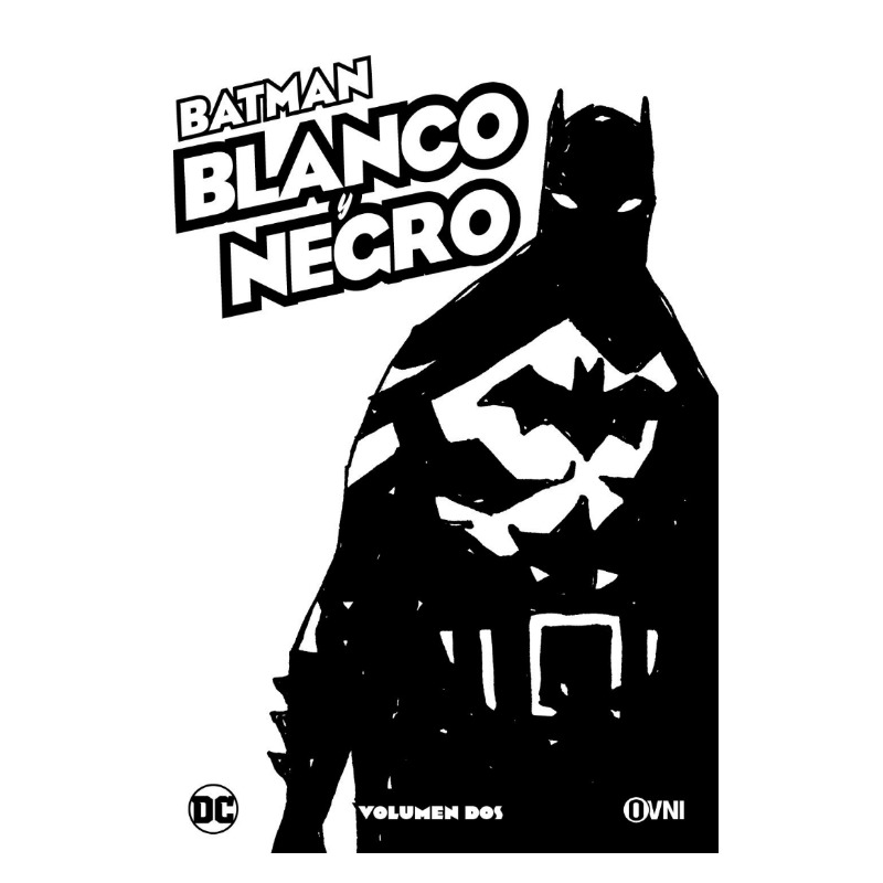 Batman: Blanco Y Negro Vol. 2