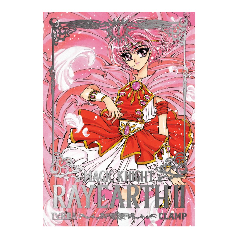 Magic Knight Rayearth Ii 01