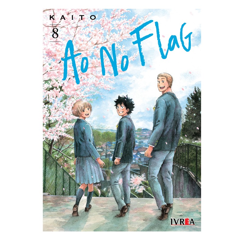 Ao No Flag 08