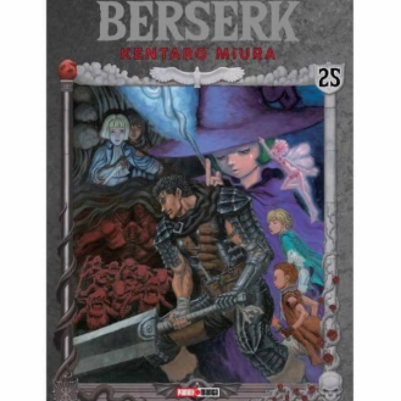 Berserk 25