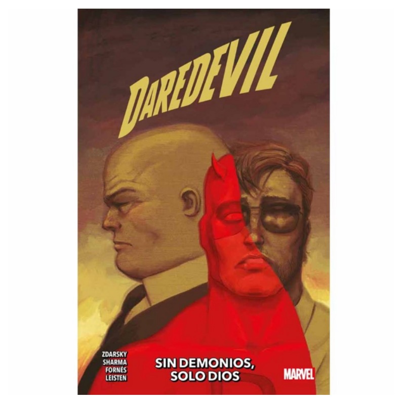 Daredevil 02 Sin Demonios Solo Dios