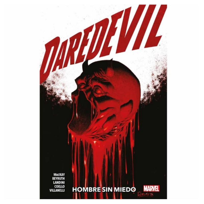 Daredevil 00 Hombre Sin Miedo