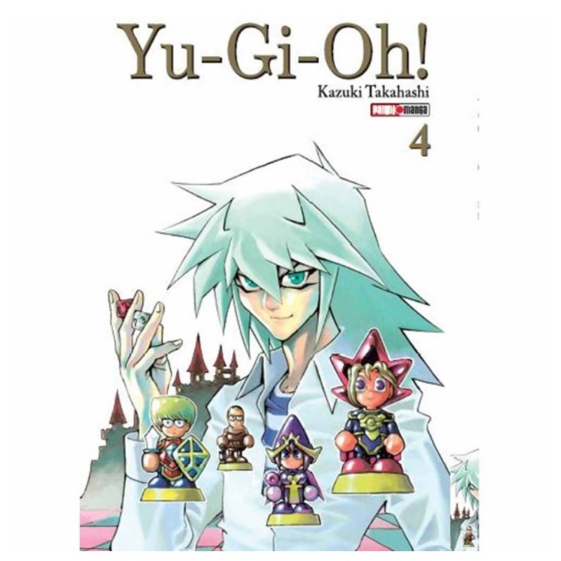 Yu Gi Oh 04