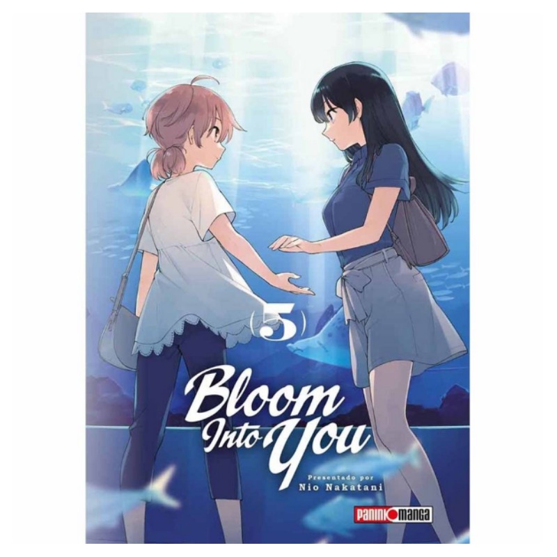 Bloom Into You 05