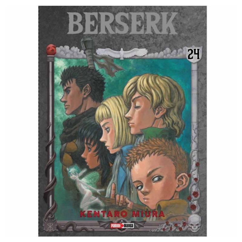 Berserk 24