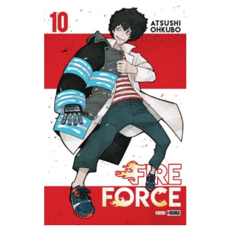 Fire Force 10