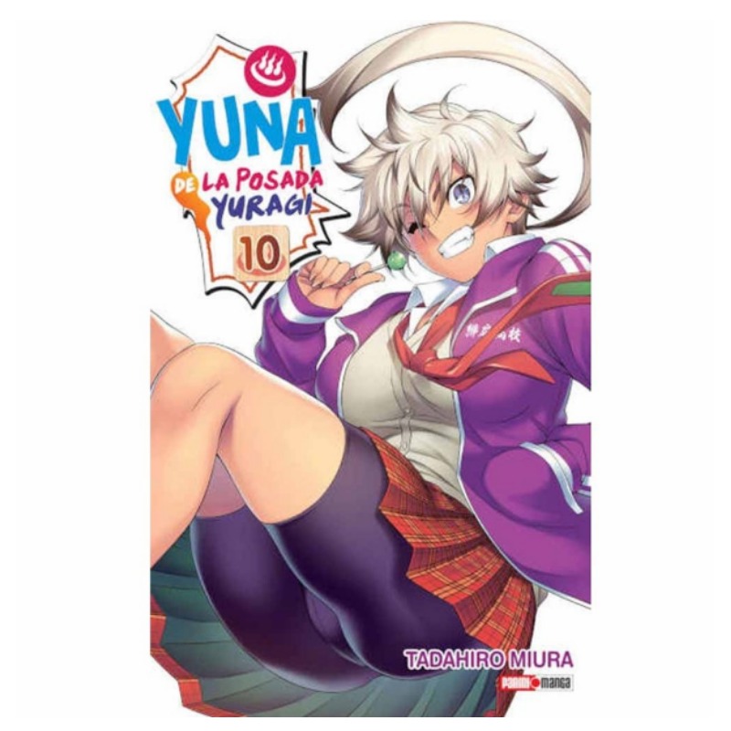 Yuna De La Posada Yuragi 10