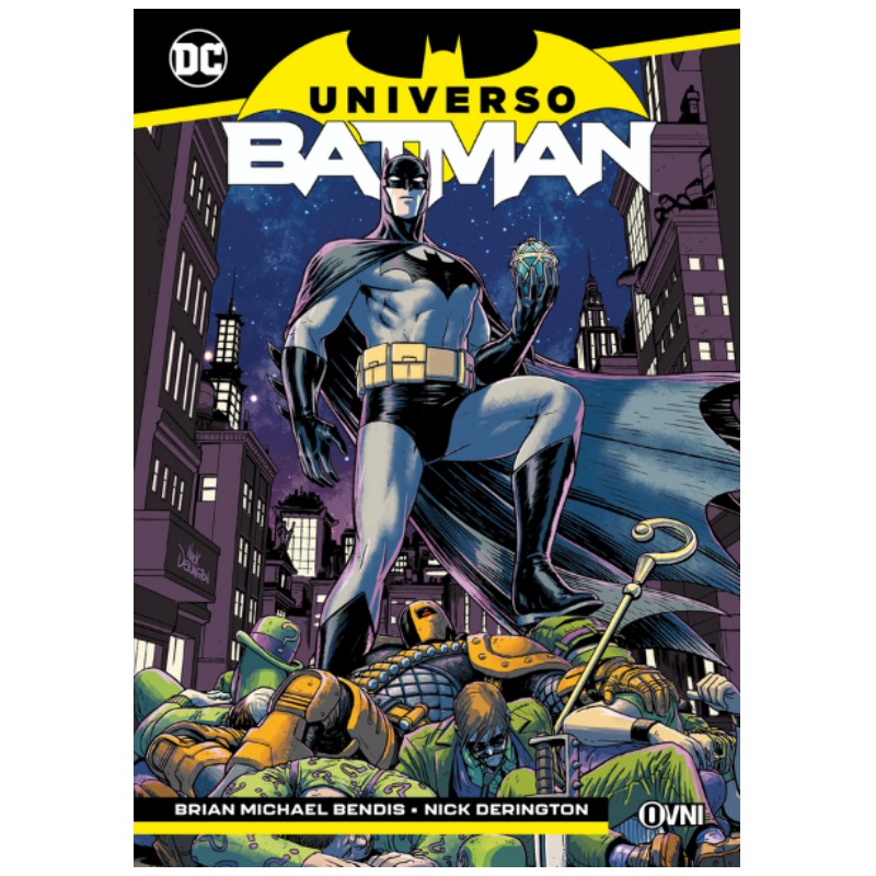 Dc - Especiales - Universo Batman