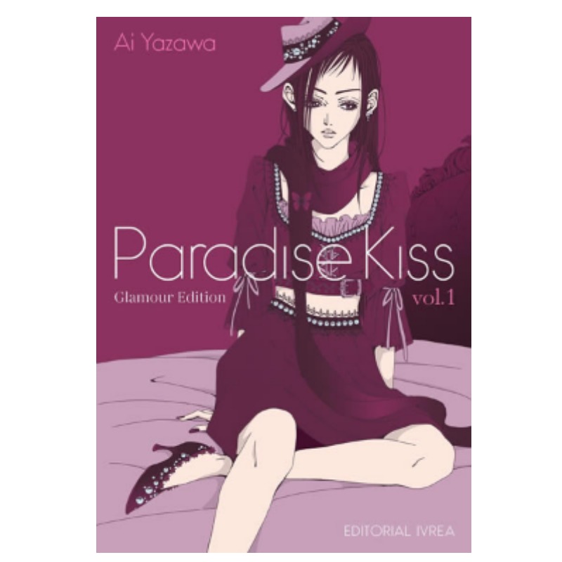 Paradise Kiss Glamour Edition 01 